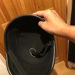 バイク用　装飾ヘルメットの画像