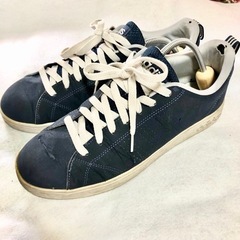 訳あり品adidasカジュアルシューズ27