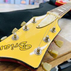 Brian by Bacchus BNG-450 ビザールギターの画像