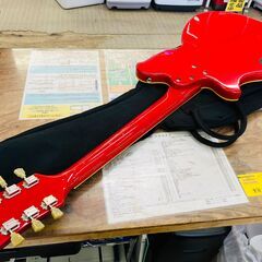 Brian by Bacchus BNG-450 ビザールギターの画像