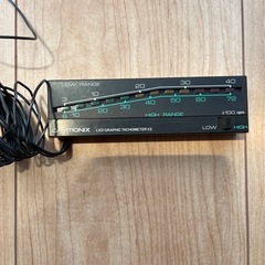 デジタルメーター