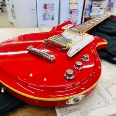 Brian by Bacchus BNG-450 ビザールギターの画像