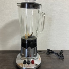 【決定】TESCOM ミキサー TM8100