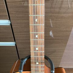 ルナギター Gypsy Bubinga Luna Guitars Graphic Acoustic Guitar　アコースティックギター　アコギの画像