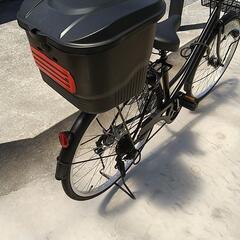 自転車26型軽快車