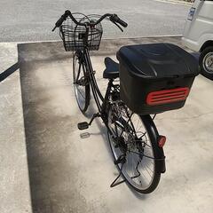 自転車26型軽快車