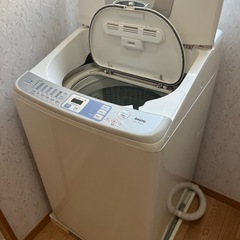 洗濯機 10kg  68L AWD-E105ZB