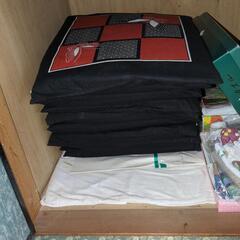 座布団各種