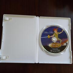 ピーターパンDVDの画像
