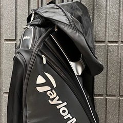 受け取り者決定‼️終了‼️ゴルフクラブセット(カバン付き)