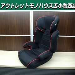 ジュニアシート マムズキャリー RPメッシュハイバックシート ブ...