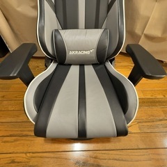 AKRacing ゲーミングチェア 座椅子 極坐（ぎょくざ）V2の画像