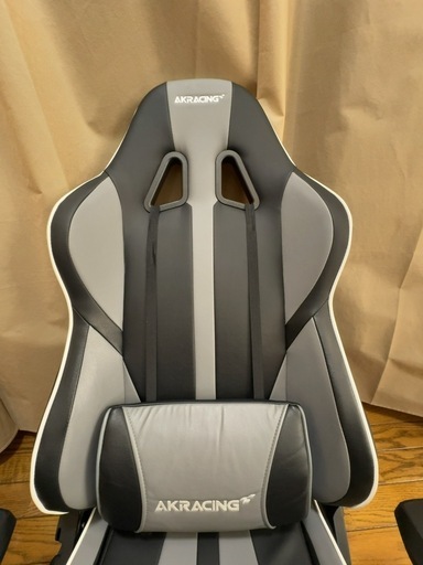 AKRacing ゲーミングチェア 座椅子 極坐（ぎょくざ）V2