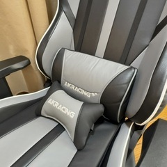 AKRacing ゲーミングチェア 座椅子 極坐（ぎょくざ）V2の画像