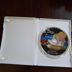 ふしぎの国のアリスDVDの画像
