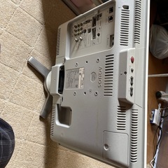 （取引予定)シャープLC-20D10液晶カラーテレビ2007年製の画像