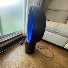 ダイソン　羽無し扇風機の画像