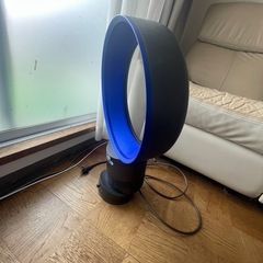 ダイソン　羽無し扇風機の画像