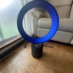 ダイソン　羽無し扇風機の画像