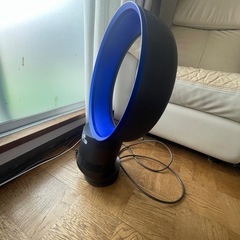 ダイソン　羽無し扇風機の画像