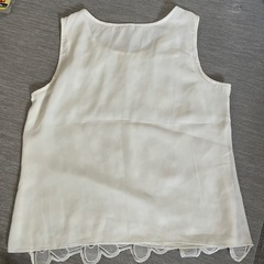 ノースリーブの画像