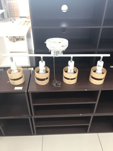 ★ジモティ割あり★ NITORI 照明器具（白熱電球）   動作確認／クリーニング済み HJ4017