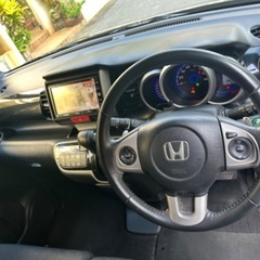 ホンダ NBox カスタムの画像