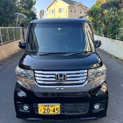 ホンダ NBox カスタム