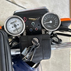 期間限定値下げ　cb125t ミニバブの画像
