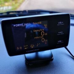 取り引き完了　早い者勝ち　COMTECレーダー探知機