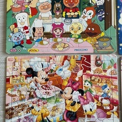 子供用パズルの画像