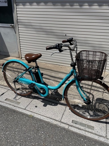 成約済　格安❗️試乗?中古電動アシスト自転車