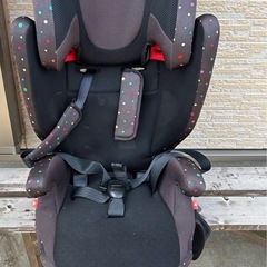 本日引渡し決定しました。チャイルドシート
