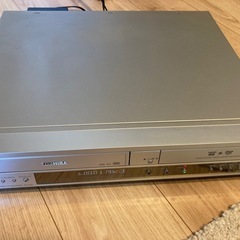 TOSHIBA DVD&HDDプレイヤー