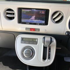 奈良！検査付き！名変直ぐ！ＳＤナビ／バックカメラ／スマートキー／オートエアコン／フォグライト／ＥＴＣ電動格納ミラー／ウィンカーミラー／革巻きハンドル／衝突安全ボディー／ブレーキアシスト／盗難防止装置／ＡＢＳの画像
