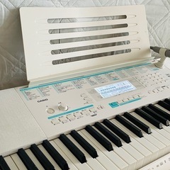 美品　電子キーボード　CASIO LK-228 　の画像