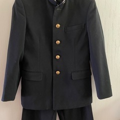 松島中学校制服