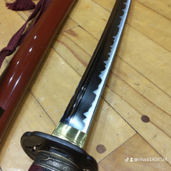 居合教室開催中、、の画像