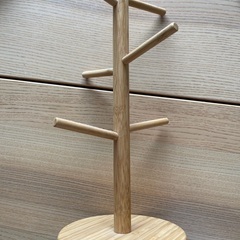 IKEA マグカップツリー　美品　引越しに伴う断捨離中です
