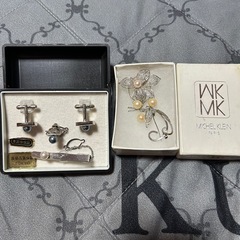 パールのアクセサリー