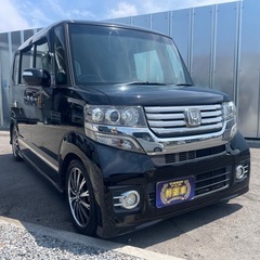 🉐【支払い総額50万円】車検令和7年6月27日H24年　ホンダ　...