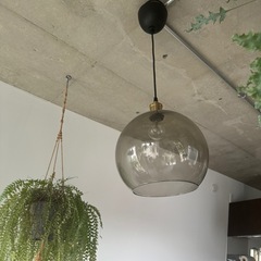 【美品　在庫3】IKEA ランプ照明　ヤーコブスビン
