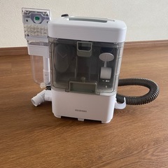 アイリスオーヤマ✨リンサンクリーナー
