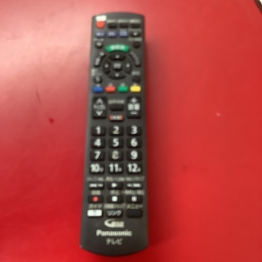 Panasonic パナソニック　液晶テレビ　32型　TC-32C305 2015年製