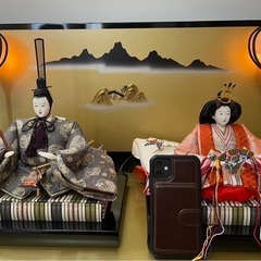 雛人形の画像
