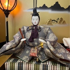雛人形の画像