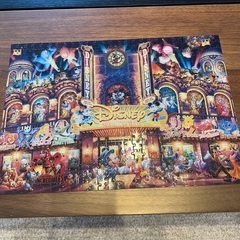 ステンドアート ジグソーパズル ディズニードリームシアター 50...