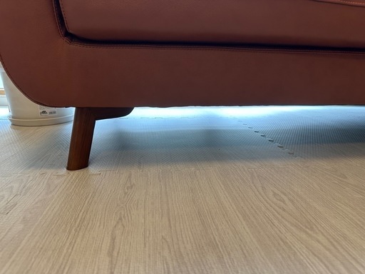 ニトリ フィルン3 人掛けソファ(引取専用) 人気