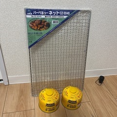 【値下げ】コールマン(Coleman) グリル パワーハウスLPツーバーナーストーブIIセット の画像