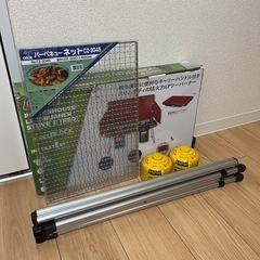 【値下げ】コールマン(Coleman) グリル パワーハウスLPツーバーナーストーブIIセット の画像